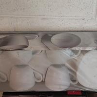 set tazze completo x6