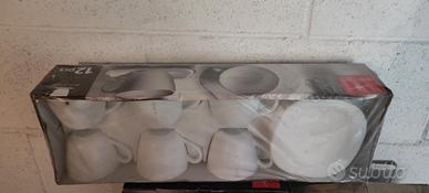 set tazze completo x6