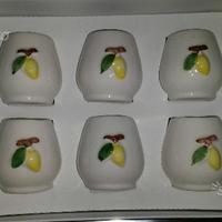 Bicchierini per limoncello