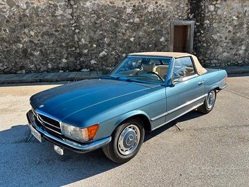 Mercedes Benz 350 SL