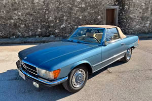 Mercedes Benz 350 SL