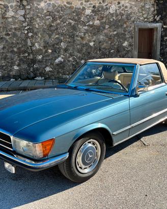 Mercedes Benz 350 SL