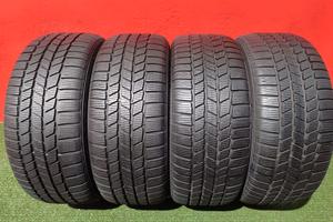 245 50 18 Gomme Invernali RFT BMW X3 X4 245 50R18