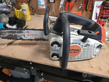 motosega stihl ms 193t