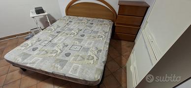 Arredamento stanza letto
