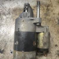 Suzuki Jimny Ignis motorino avviamento 