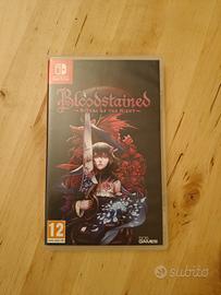 Bloodstained Ritual Of The Night - Nintendo Switch
