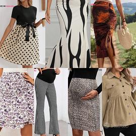Abbigliamento premaman