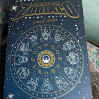 I cavalieri dello zodiaco variant Zerocalcare