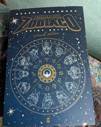 I cavalieri dello zodiaco variant Zerocalcare