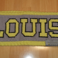 Fascia per capelli unisex trap neon yellow fluo