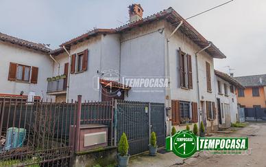 Casa indipendente a Bereguardo 4 locali