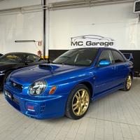 Subaru Impreza 2.0 turbo 16V cat STi