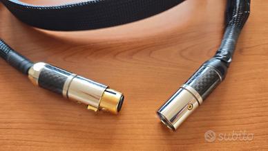 CAVO COASSIALE XLR ( AES /EBU) 