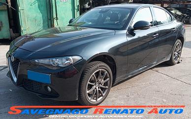 RICAMBI USATI ALFA ROMEO GIULIA 2.2 JTD MJT DIESEL