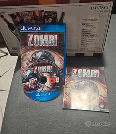 gioco per ps4 e anche ps5 zombi survival horror