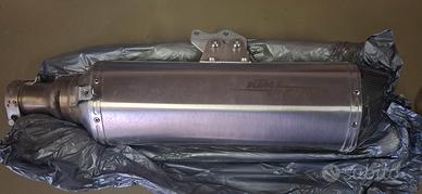 Terminale Remus per KTM 690