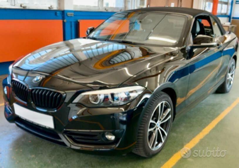BMW Serie 2 Cabrio(F23)