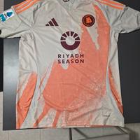 maglia trasferta AS Roma