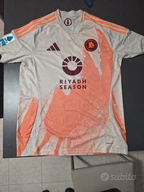 maglia trasferta AS Roma