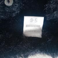 cardigan pelliccviotto bambina 