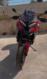 Ducati multistrda V4 agosto 2026