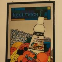 Specchi vintage pubblicitari