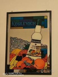 Specchi vintage pubblicitari