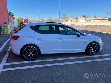 Seat Leon FR