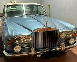 Rolls Royce. Silver shadow