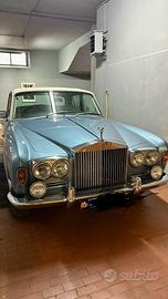 Rolls Royce. Silver shadow