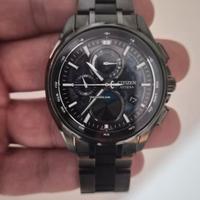 CitizenBY1008-67L Satellite Wave Attesa blu 