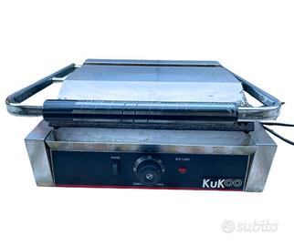 Piastra Tosta Panini