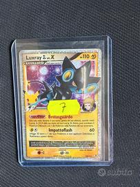 Pokémon – Luxray GL LV.X 109/111