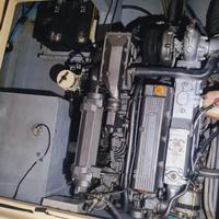 Motore marino entrobordo Yanmar 185cv