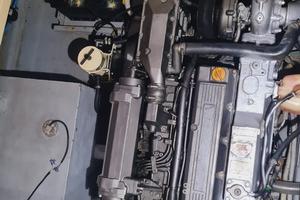 Motore marino entrobordo Yanmar 185cv