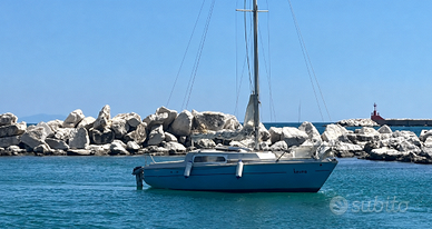 Barca a vela JEANNEAU "LOVE LOVE" 6,5 metri