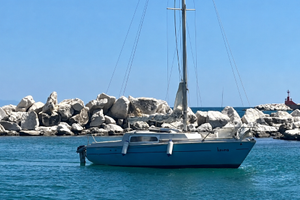 Barca a vela JEANNEAU "LOVE LOVE" 6,5 metri