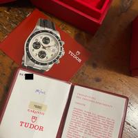 Tudor Prince Date ref. 79260 cronografo vintage