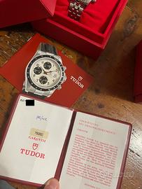 Tudor Prince Date ref. 79260 cronografo vintage