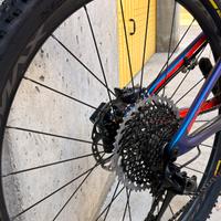 mavic crossmax ssc pro carbon