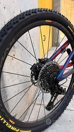 mavic crossmax ssc pro carbon