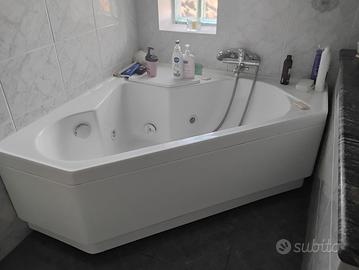 vasca idromassaggio