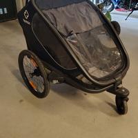 Rimorchio Hamax Pioneer