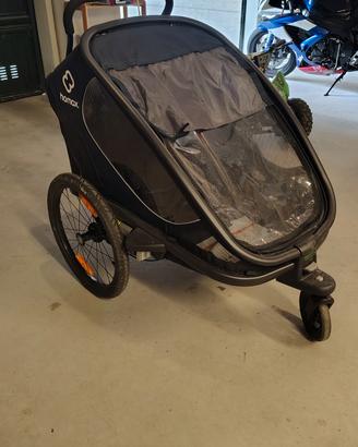 Rimorchio Hamax Pioneer