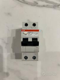 Interruttore Magnetotermico ABB