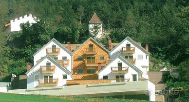 Bressanone Via Castellano Appartamento Signorile