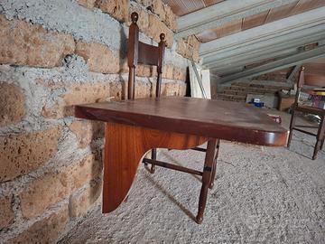 panca porta oggetti voluminosi