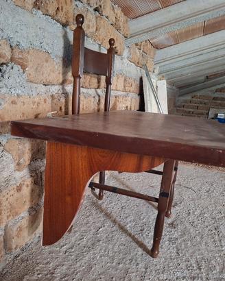 panca porta oggetti voluminosi