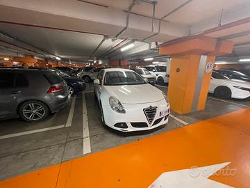 Alfaromeo giulietta 1,4 170 cv full optional
